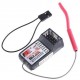 Receptor Flysky FS R6B de 2,4 GHz
