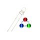  Led RGB 2 pin 3mm