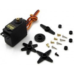 Servomotor MG995 360°