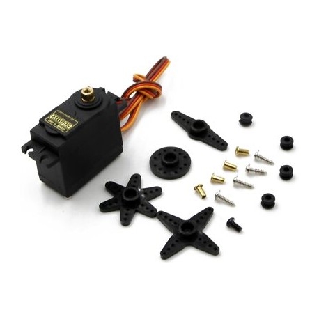 Servomotor MG995 360°