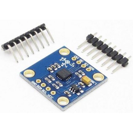 L3G4200d GY-50 Sensor de velocidad angular Giroscopio de 3 ejes