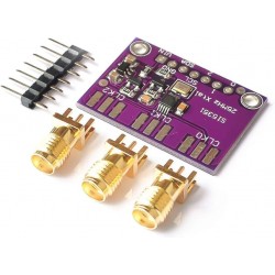 SI5351 Módulo Generador de Señales de Alta Frecuencia