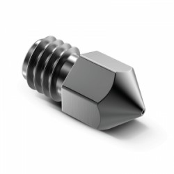 Boquilla de acero endurecido (UNIDAD)