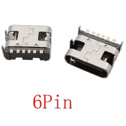 Conector USB Tipo C SMD