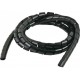 Protector de cable espiral (VENTA X METRO)