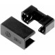 Porta fusible de 5x20mm 250V