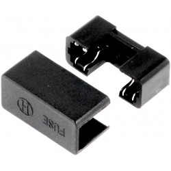 Porta fusible de 5x20mm 250V