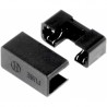 Porta fusible de 5x20mm 250V