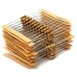 Kit de Resistencias 1/2W