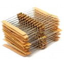 Kit de Resistencias 1/2W
