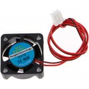 Ventilador 25x25x10mm 24V