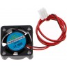 Ventilador 25x25x10mm 24V
