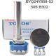 Potenciómetro RVQ24YS08-03 50S B502  