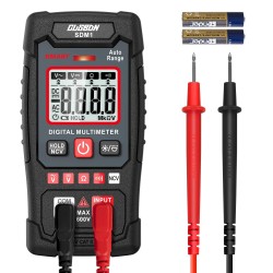 Multimetro Digital Autorango CUSBON SDM1