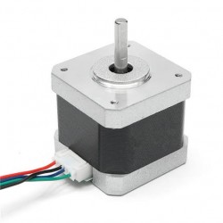 Motor paso a paso 1,7 A/40 mm 17HS4401S