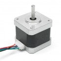 Motor paso a paso NEMA 17 42 17HS4401