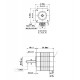 Motor paso a paso 1,7 A/40 mm 17HS4401S