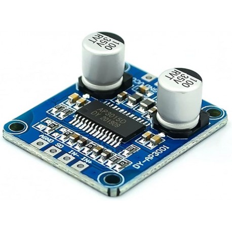 Amplificador AP3001 30W
