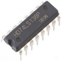 74LS138 Decodificador/Demultiplexor