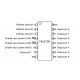 74LS138 Decodificador/Demultiplexor