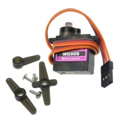 Micro Servo MG90s 180° METALICO (Alta Calidad)