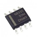 Temporizador NE555 SMD-8