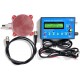 FG-200 DDS Generador de señal de función 0,01Hz -500Khz