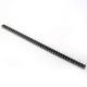 Conector Hembra Negro 1x40 Pin