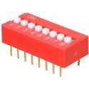 Dip Switch 8 Pin