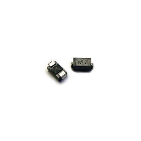 Diodo 1n4007 SMD