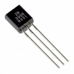 Transistor 2n3906 40V/200mA