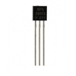 Transistor 2n2907 40V/600mA