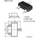 Transistor 2n2222 40V/800mA