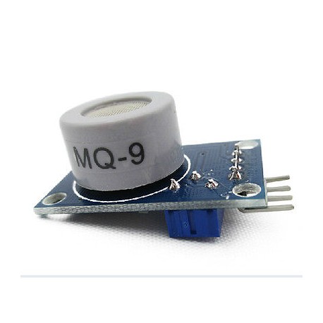 Sensor de Gas Monóxido de Carbono MQ-9