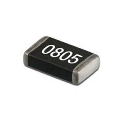 resistencia SMD 0805 5 piezas