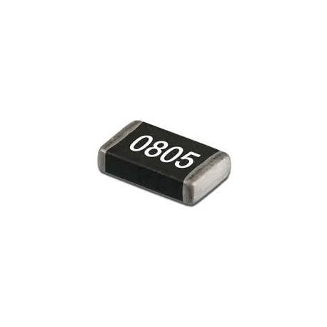 resistencia SMD 0805 5 piezas