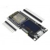 NodeMCU ESP8266 ESP-12F + Pantalla OLED 0,96"