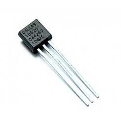 DS18b20 sensor de temperatura