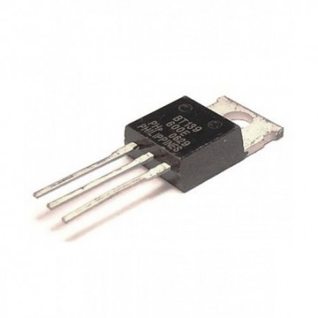 Triac BT139 600V/16A