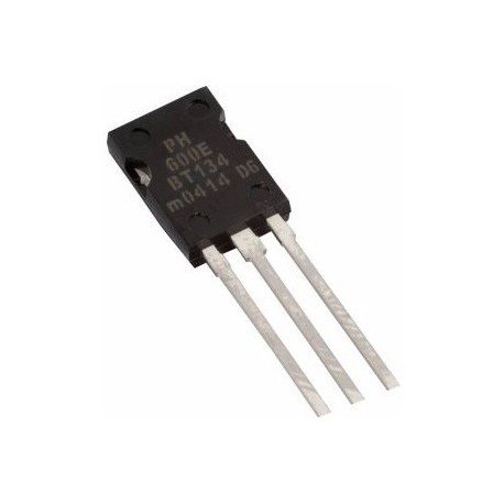 Triac BT134 400V/4A