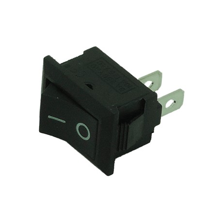 Interruptor I/O KCD-101 de 2 pin