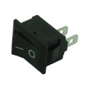 Interruptor I/O KCD-101 de 2 pin