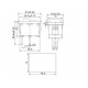 Interruptor I/O KCD-101 de 2 pin