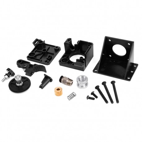 Kit Extrusora Titan E3D 1.75mm + Motor + V6 bowden extruder 