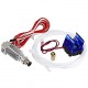 Kit Extrusora Titan E3D 1.75mm + Motor + V6 bowden extruder 