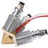 Hotend 3 en 1 0.4mm para E3D-V6 Impresora 3D